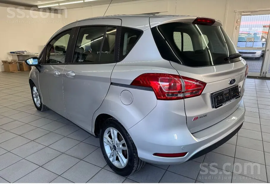 Ford B-Max 2015 photo 4