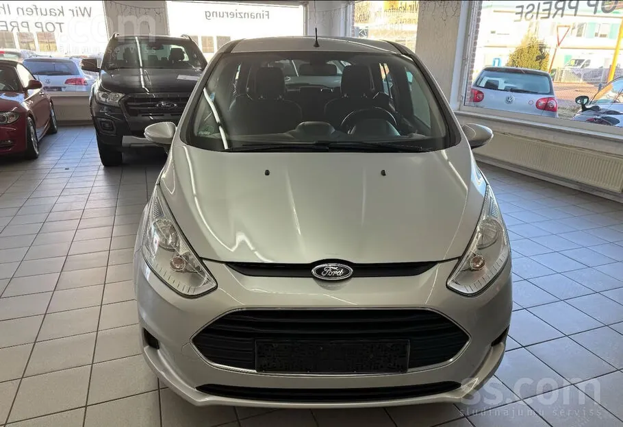 Ford B-Max