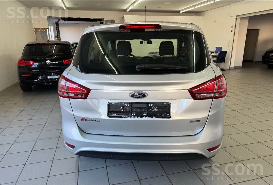 Ford B-Max 2015 photo 5
