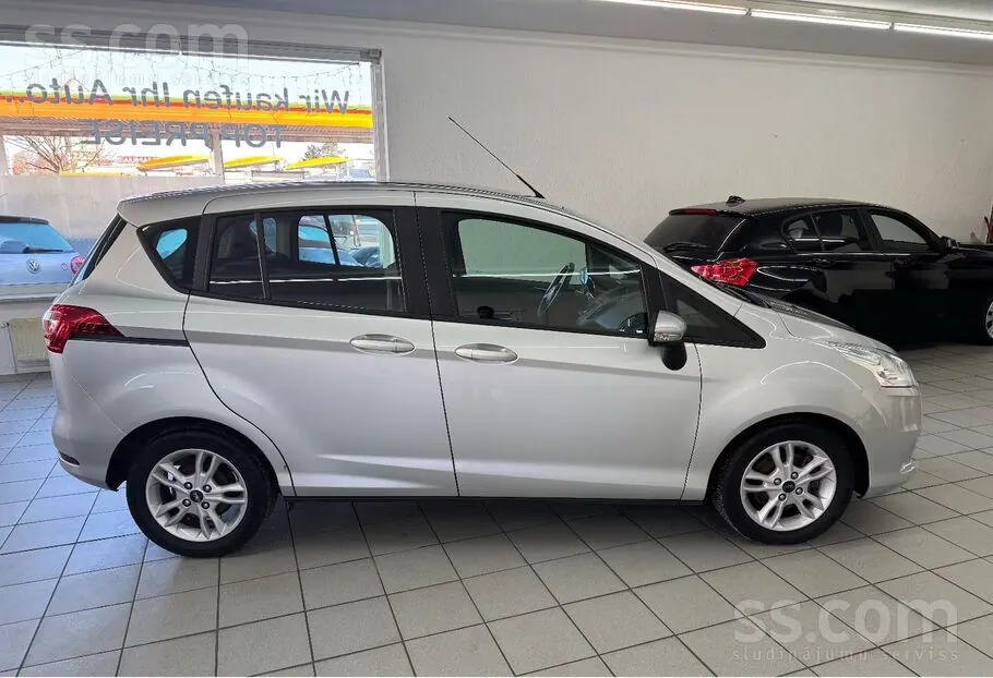 Ford B-Max 2015 photo 2