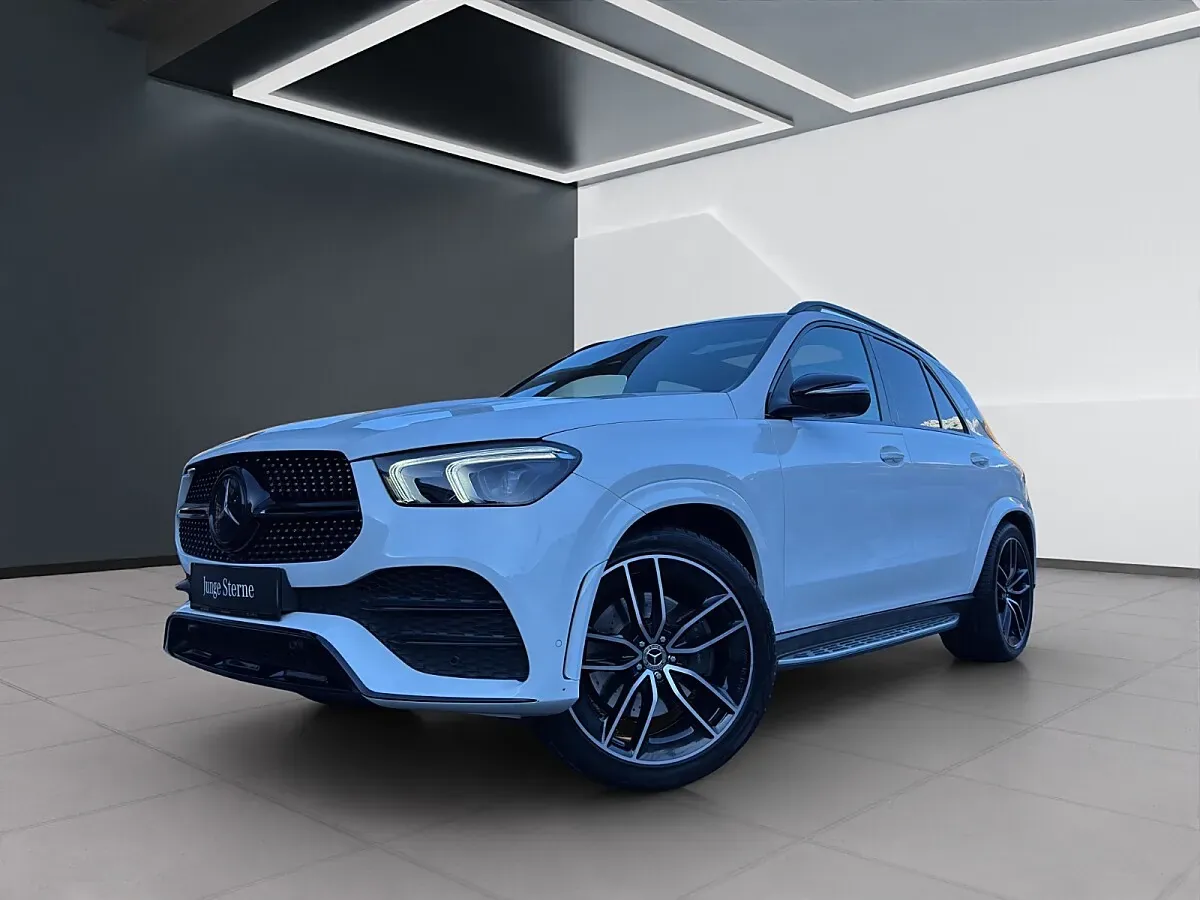 Mercedes-Benz Gle-Class 2022 photo 2