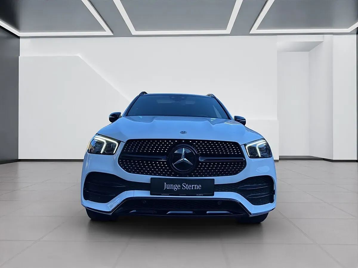 Mercedes-Benz Gle-Class 2022 photo 3