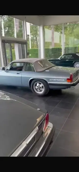 Jaguar Xjs