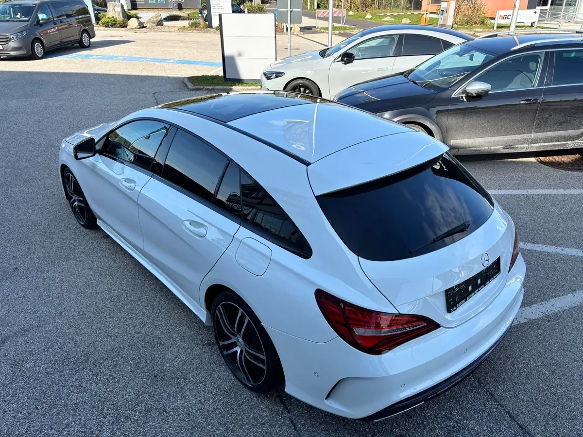 Mercedes-Benz Cla-Class 2020 photo 3