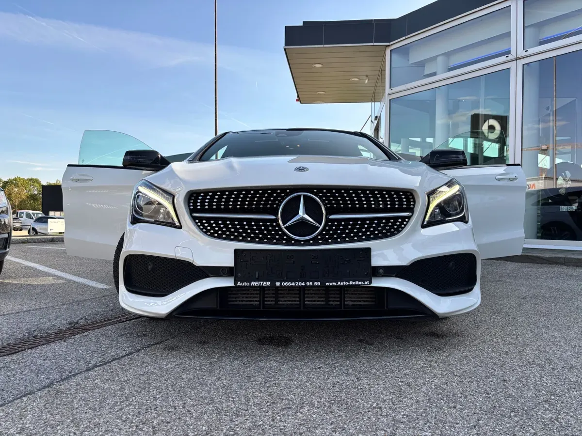 Mercedes-Benz Cla-Class 2020 photo 2