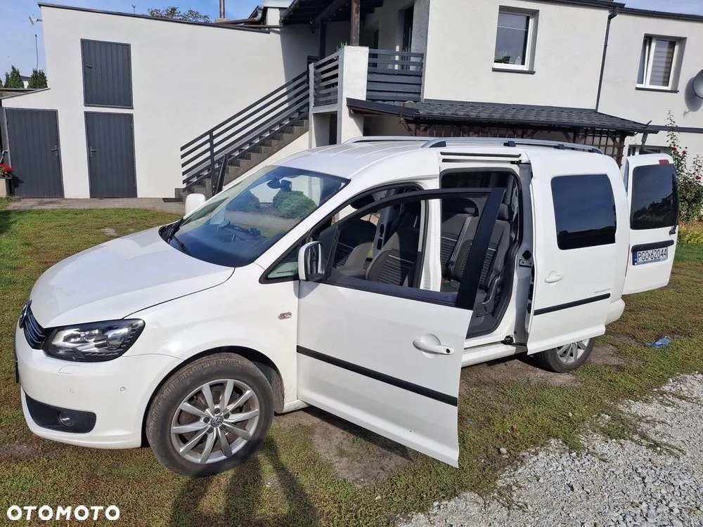 Volkswagen Caddy