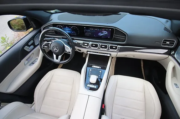 Mercedes-Benz Gle350 De 2021 photo 2