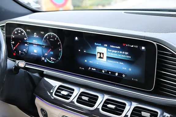 Mercedes-Benz Gle350 De 2021 photo 3