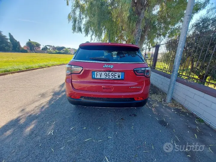 Jeep Compass 2019 photo 3