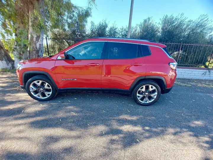Jeep Compass 2019 photo 4