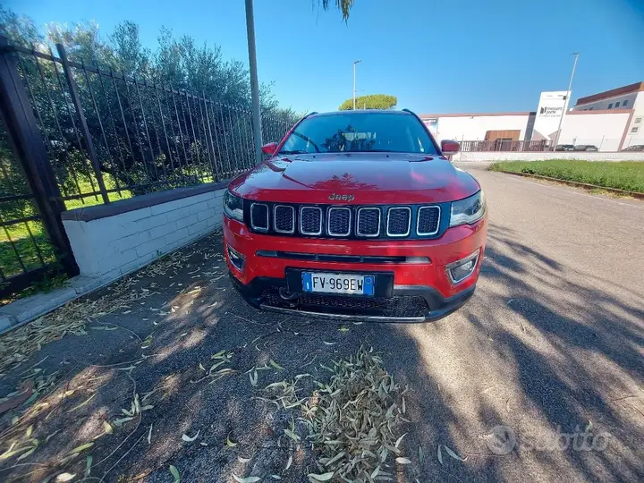 Jeep Compass 2019 photo 2