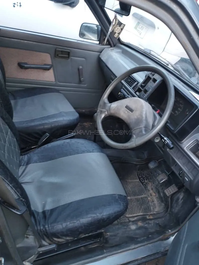 Suzuki Mehran