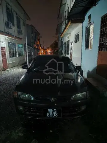 Proton Wira