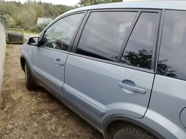 Ford Fusion 2008 photo 3