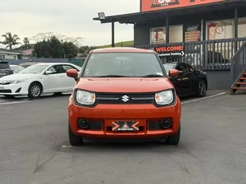 Suzuki Ignis 2016 photo 3