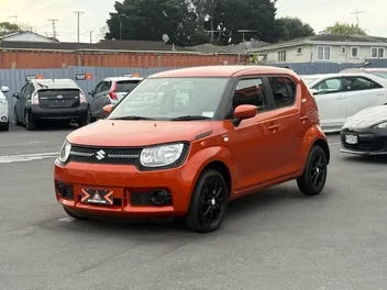Suzuki Ignis 2016 photo 4