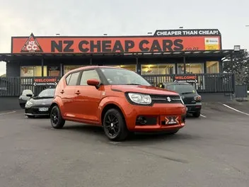 Suzuki Ignis 2016 photo 2