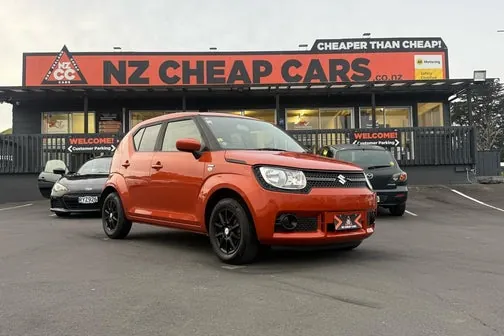 Suzuki Ignis