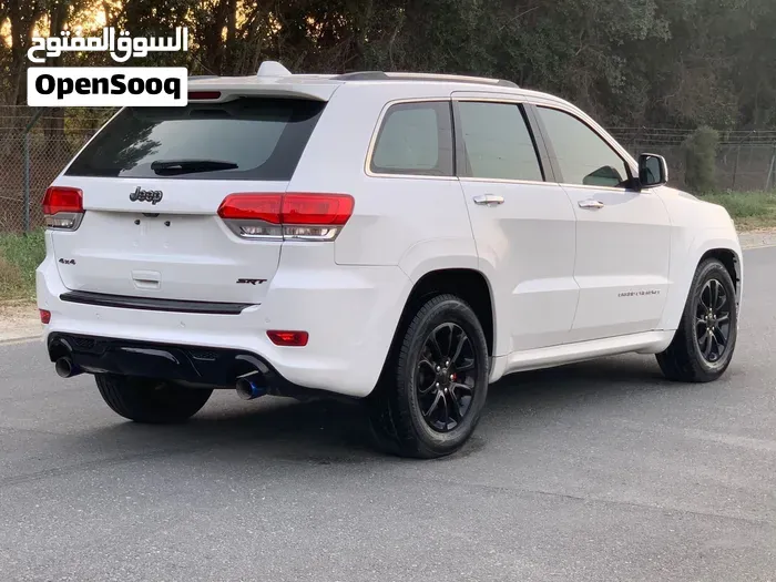 Jeep Grand Cherokee 2014 photo 4