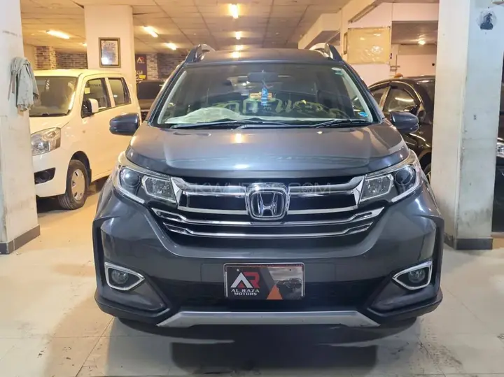 Honda Br-V