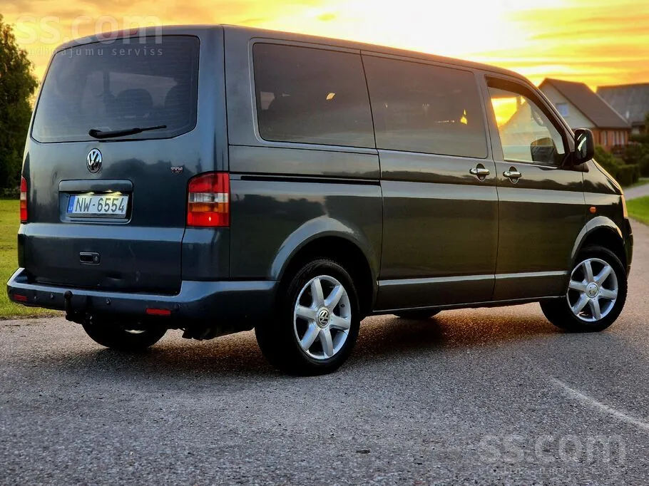 Volkswagen Transporter