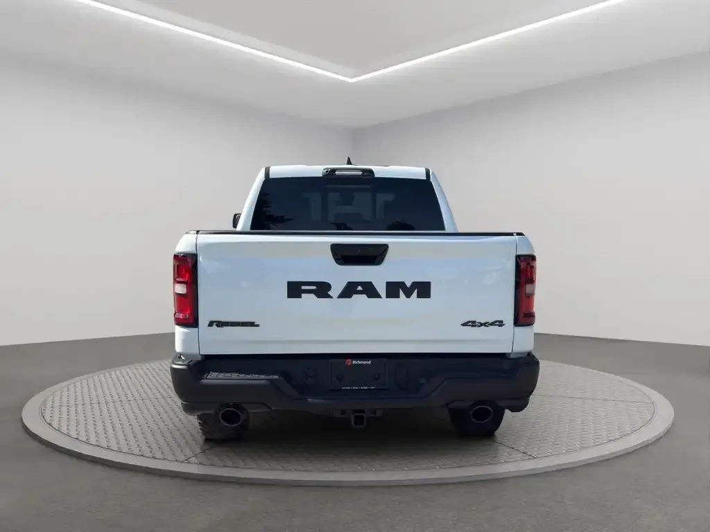 Ram 1500 2026 photo 5