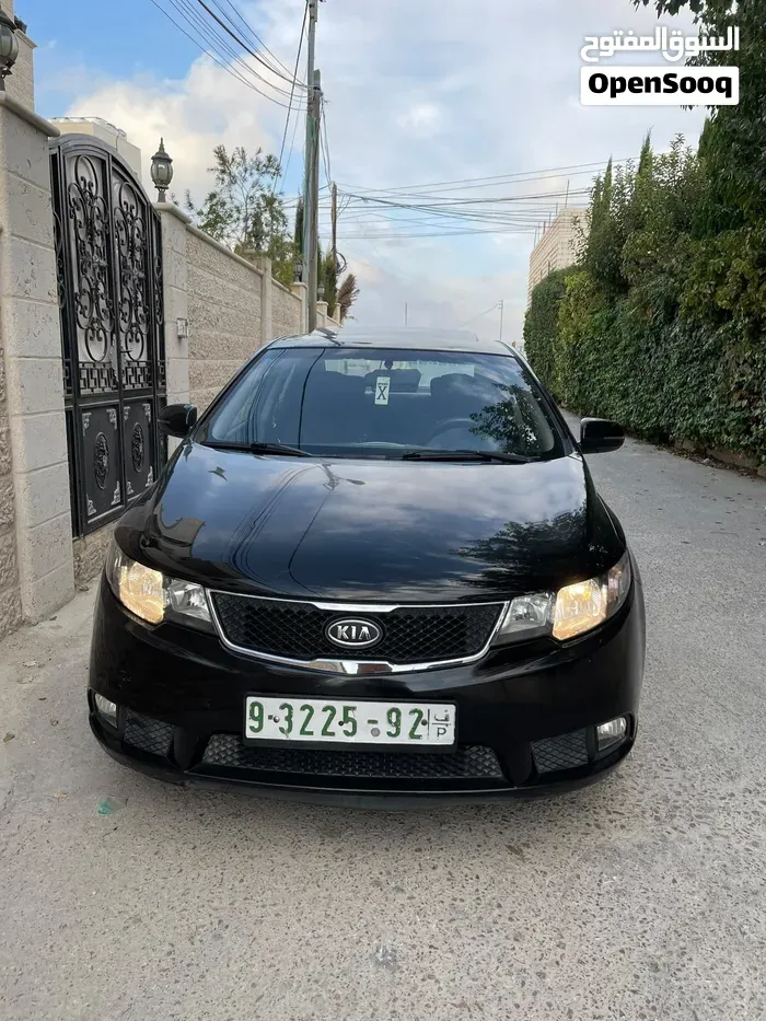 Kia Forte 2011 photo 4