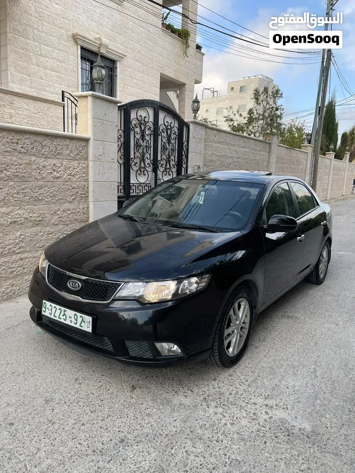 Kia Forte
