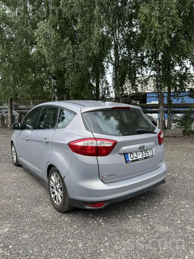 Ford C-Max 2011 photo 4