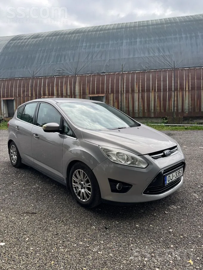 Ford C-Max 2011 photo 2