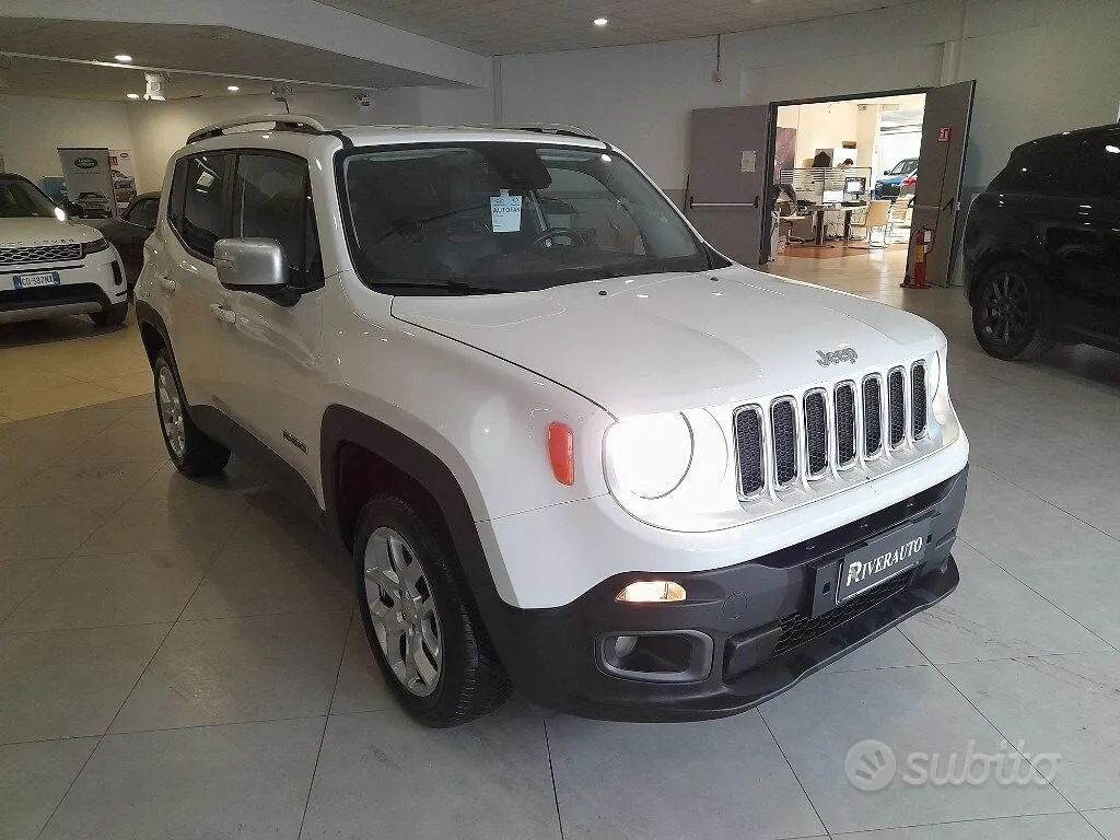 Jeep Renegade 2015 photo 2