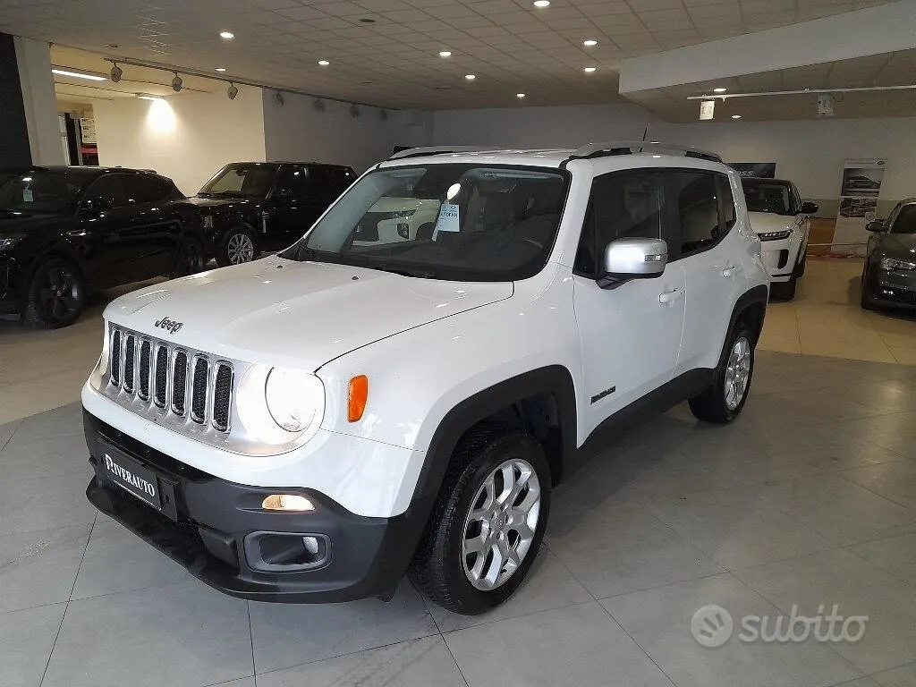 Jeep Renegade