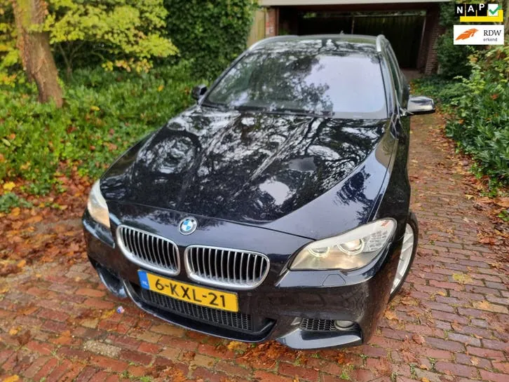 BMW 5-Serie