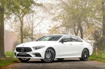 Mercedes-Benz Cls 2020 photo 3