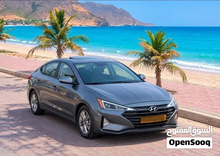 Hyundai Elantra 2019 photo 5