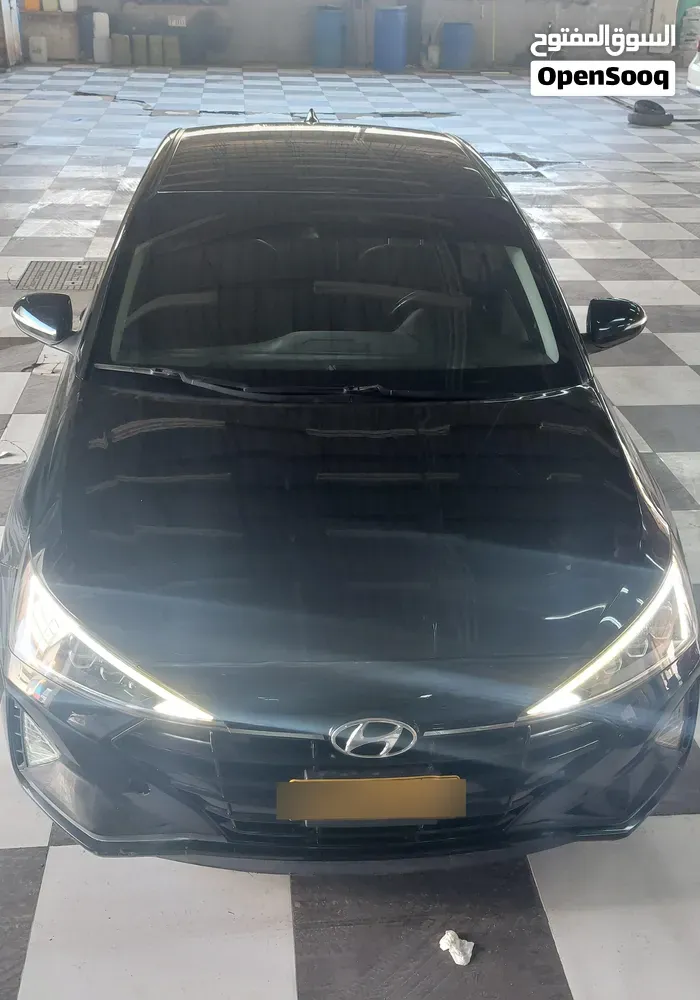 Hyundai Elantra 2019 photo 4