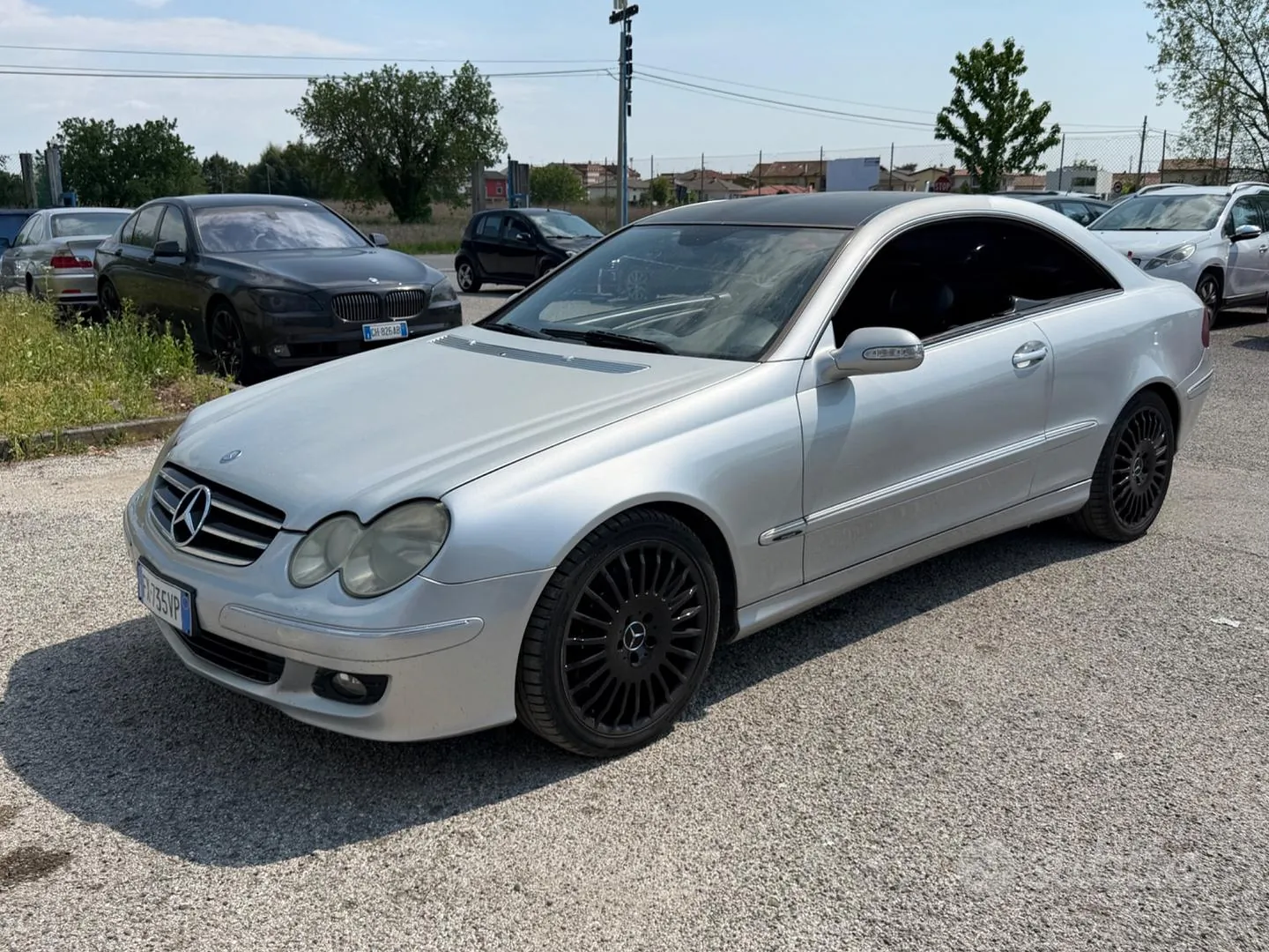 Mercedes-Benz Clk 220 Cdi 2006 photo 4
