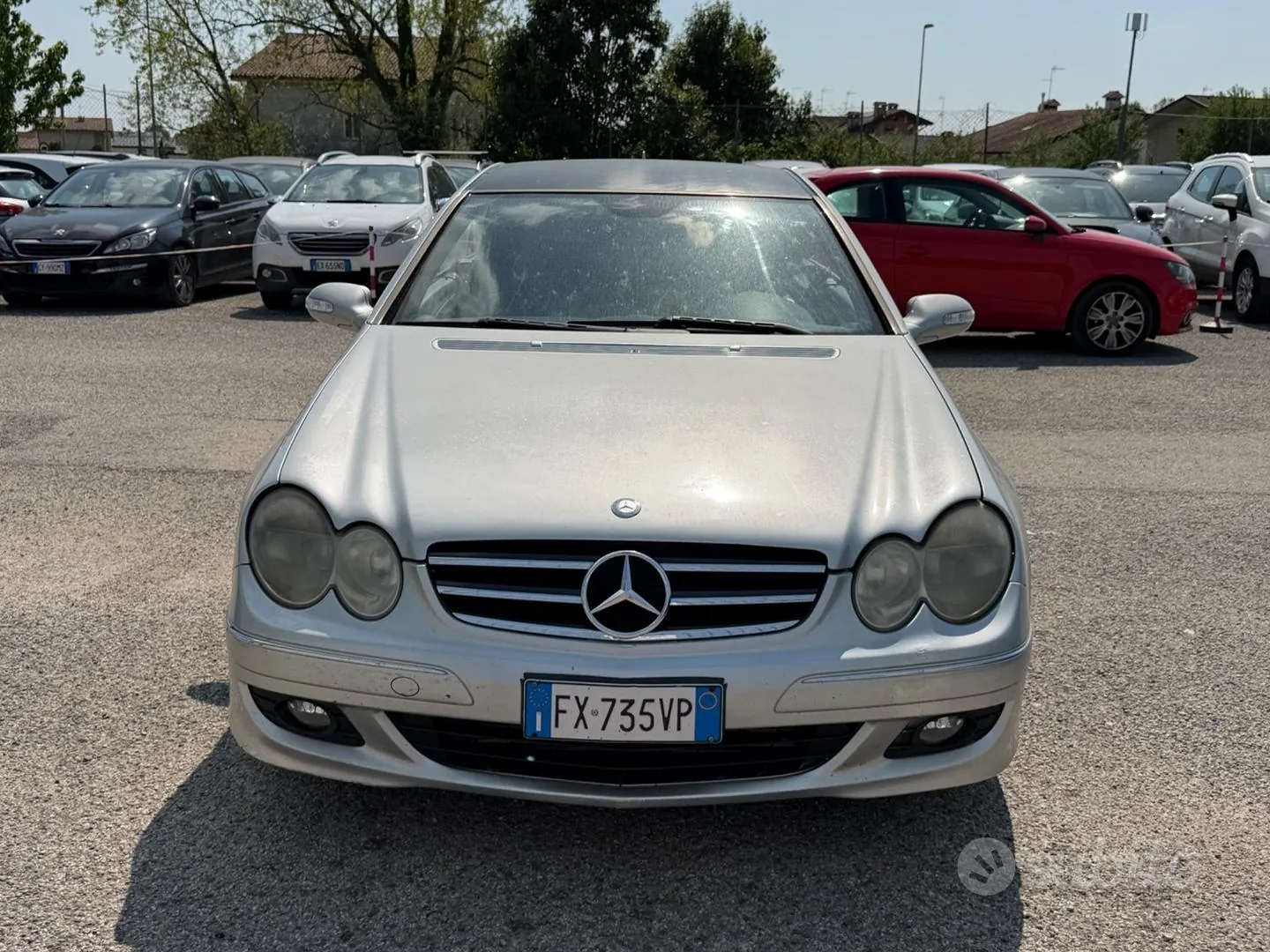 Mercedes-Benz Clk 220 Cdi 2006 photo 3