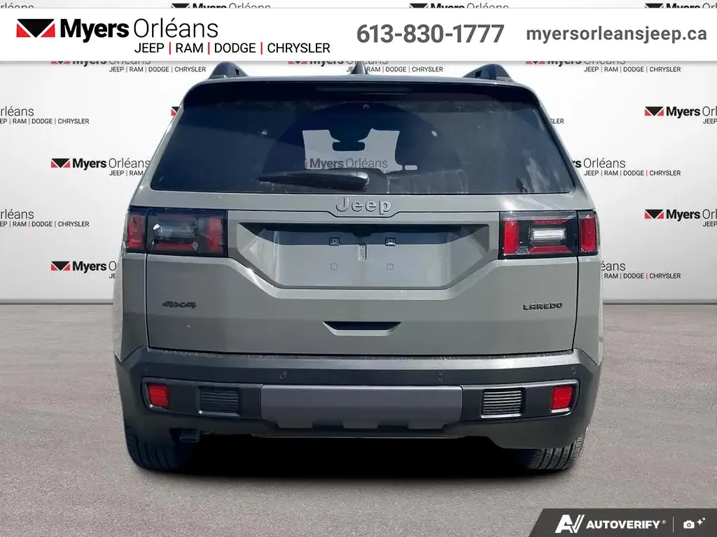 Jeep Cherokee 2026 photo 4