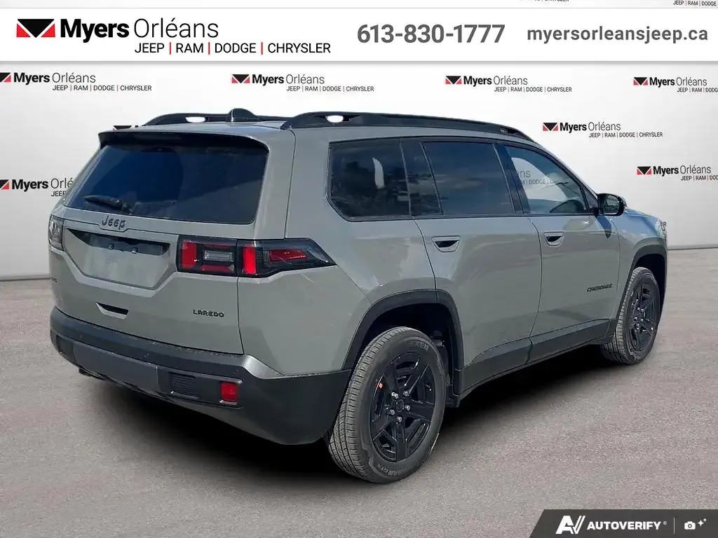 Jeep Cherokee 2026 photo 5