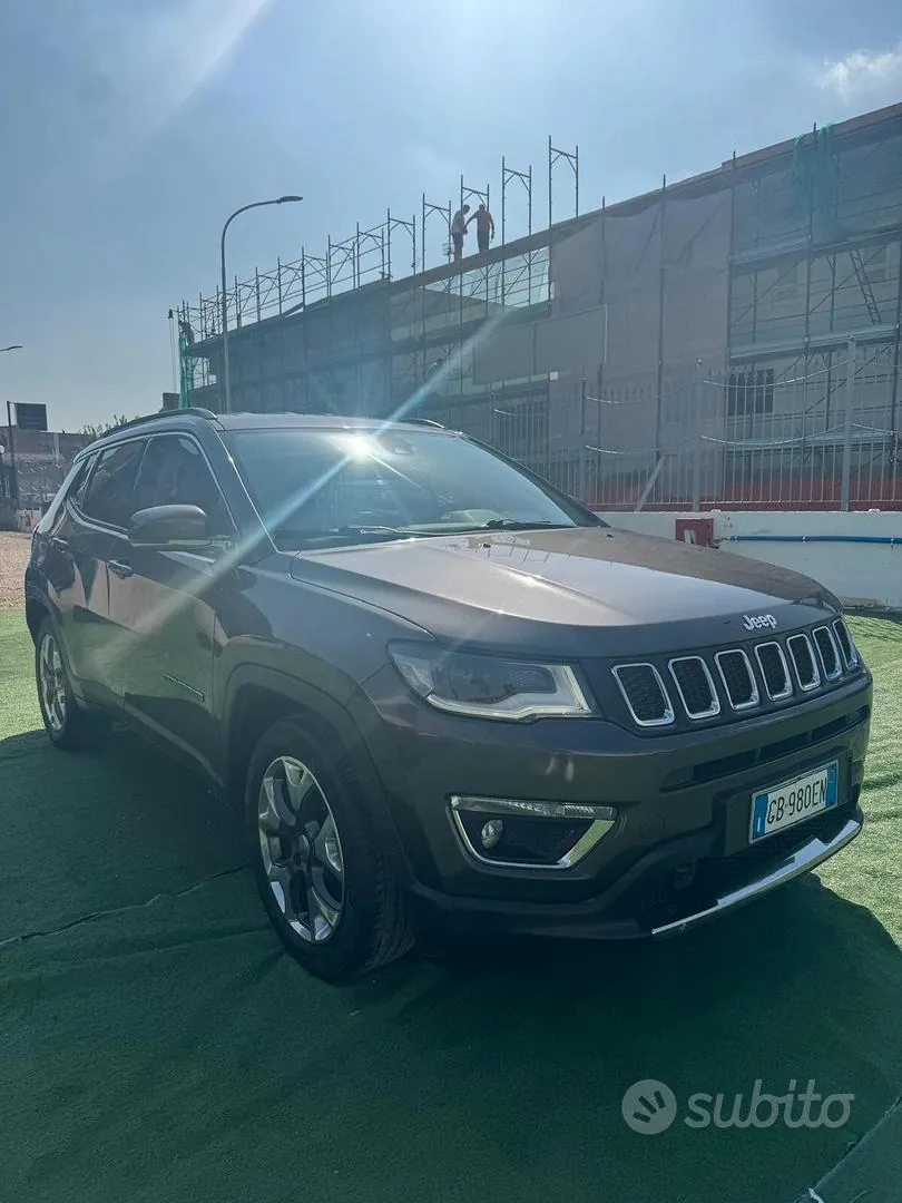 Jeep Compass 2020 photo 4