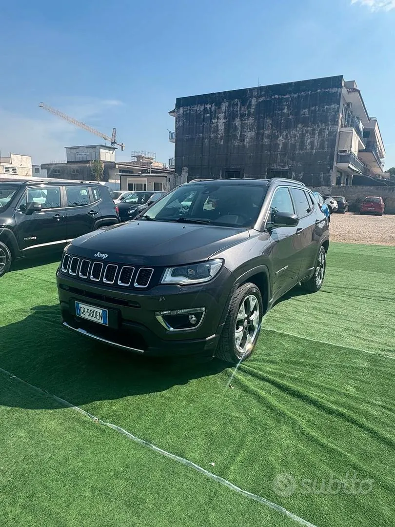 Jeep Compass 2020 photo 2