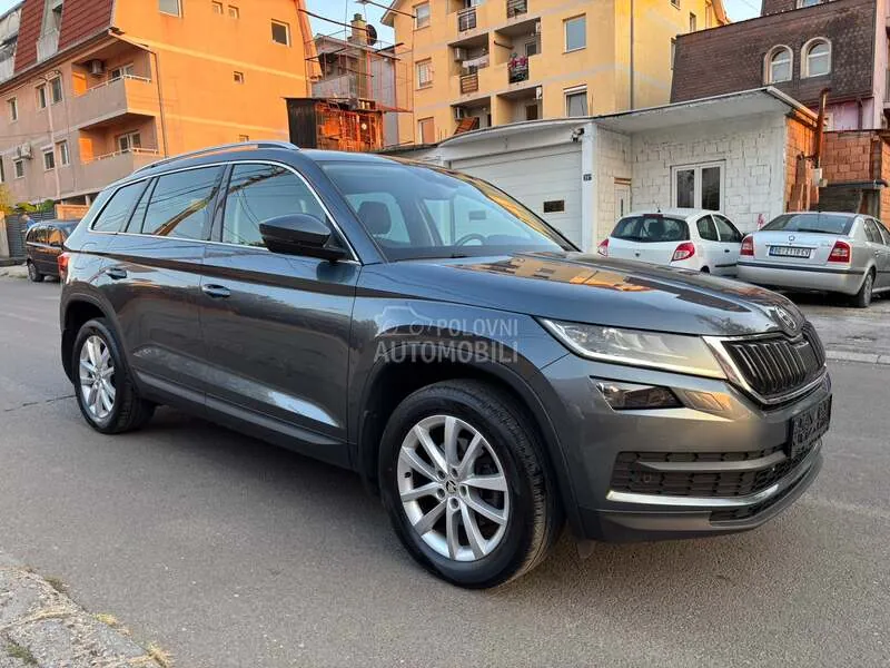 Skoda Kodiaq 2017 photo 5