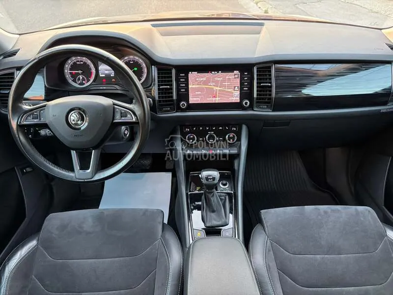 Skoda Kodiaq 2017 photo 2