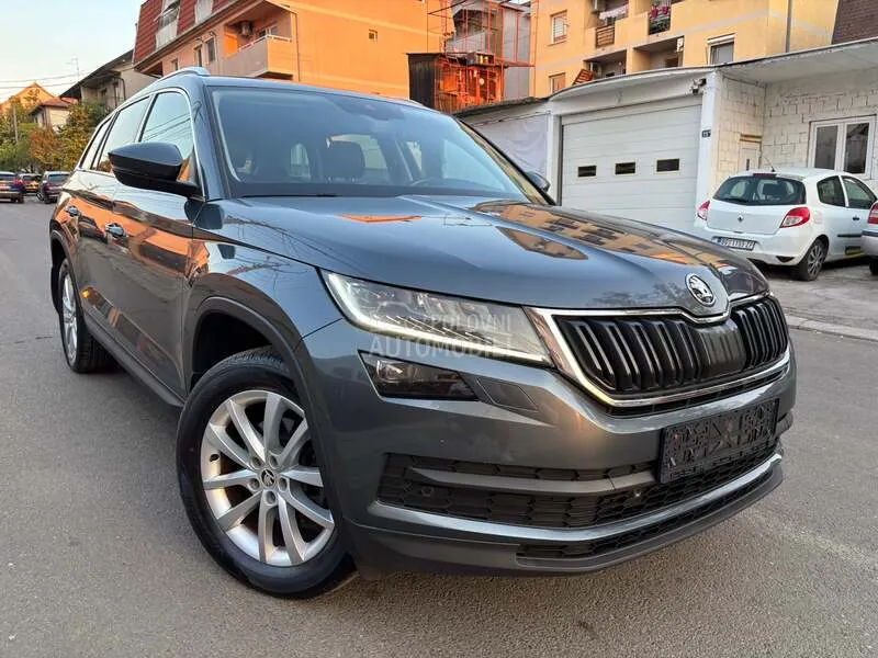 Skoda Kodiaq 2017 photo 4