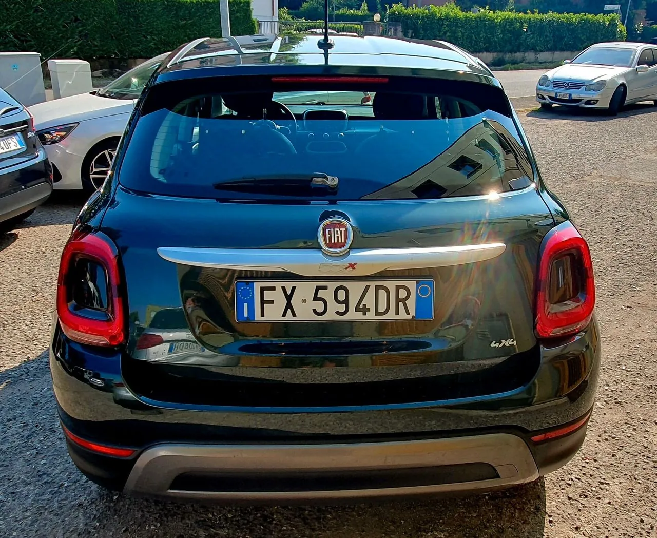Fiat 500X 2019 photo 5