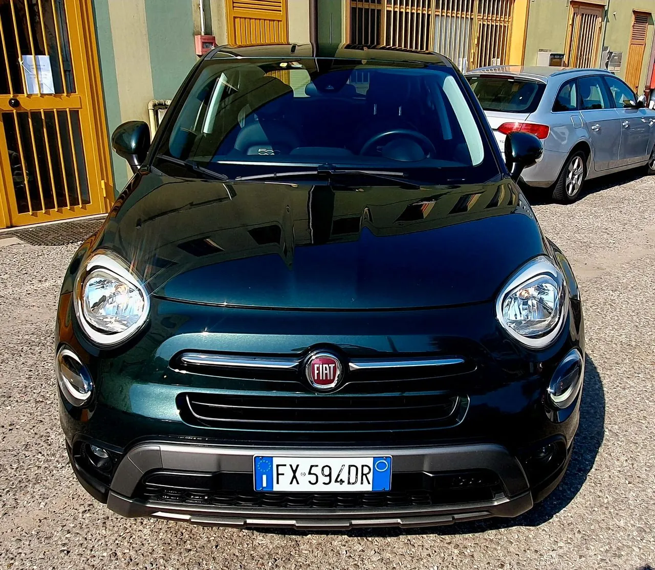 Fiat 500X 2019 photo 2