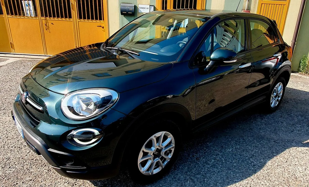 Fiat 500X 2019 photo 3