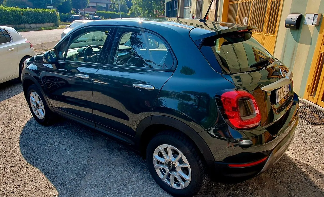 Fiat 500X 2019 photo 4