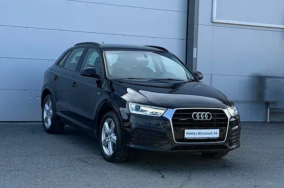 Audi Q3 2016 photo 3
